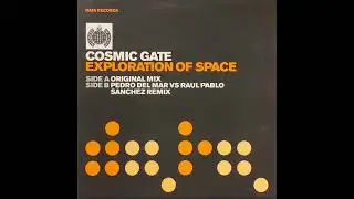 Cosmic Gate - Exploration Of Space