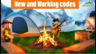 Roblox Backpacking New and Working Codes | July 2021 Codes |