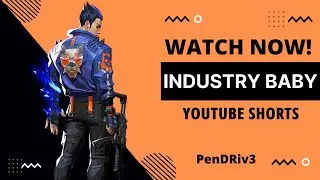 INDUSTRY BABY (#Valorant Edit) | PenDRiv3 #shorts