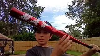 Testing baseball bat from TEMU