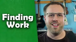 Finding Work - Creative Exploration