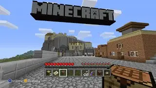 Minecraft: Xbox 360 Edition - TU12 Tutorial World Gameplay! (Xenia emulator)