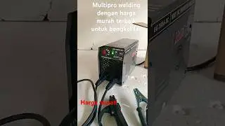#laslistrikpemula #stickwelding #fypシ゚viral 200z