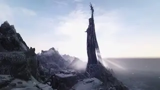 Skyrim Daedric Artifacts #5 Azura's Star / the Black Star