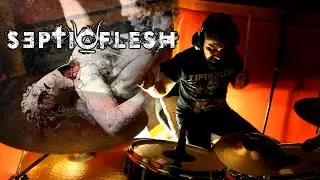 MAURYDRUMS | Septicflesh - 