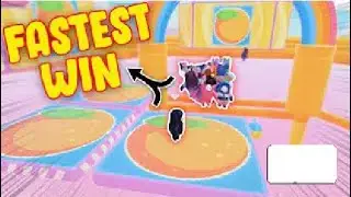 *GLITCH TO WIN* Fall Guys Compilation !