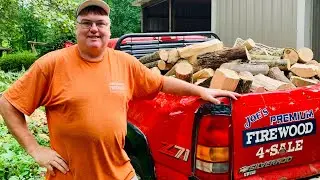 How I got into the firewood sales business