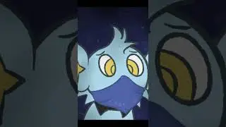 Моя любимая предыстория Pokemon Mystery Dungeon OC