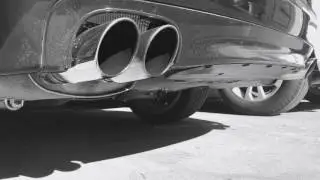 BMW F10 535i Remus Quad Exhaust/Catted AR Downpipes