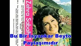 Zehra Sabah - İki Yağmur Damlasıyız - Türküola 228