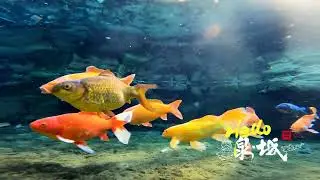 FiveDragonsPoolPark in Jinan: Enjoy the Different Scenery 