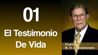 01- El Testimonio De Vida