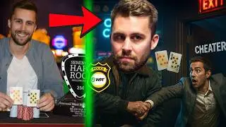 From Poker Crusher To Cheater Beater. Meet John Andress!
