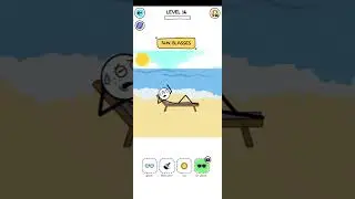 Alchemy Puzzle - (# SUN GLASSES # )