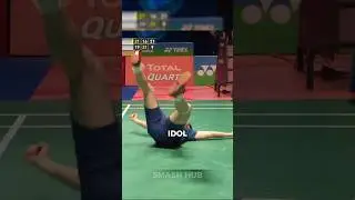 When He Defeated His Idol