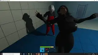 New Outfit options for Creepers made by Z3R0 C001 - Haydee2 Mods