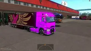 Euro Truck Sim&uuml;lator 2 / Pink Ribbon Events #forwomen#