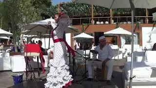 Dubai Flamenco Latin Music Trio | The UAE Event Company