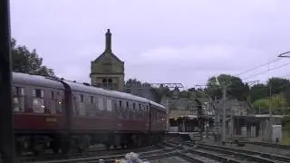 'The Lune Rivers Trust Special'. Carnforth. 04/10/14