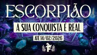 ESCORPIÃO ♏︎ | AGORA VAI COM TUDO!! | A DECISÃO QUE VAI MUDAR A SUA HISTÓRIA! ☀️