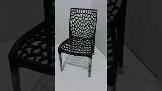 Premium Plastic Chair #shorts #shortvideo #ytshorts