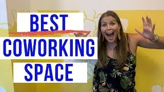 BEST Remote Year Coworking Space and Apartment Tour In Hanoi Vietnam