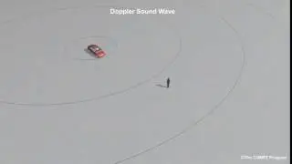 Doppler Sound Waves