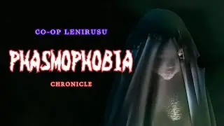 PHASMOPHOBIA 2K ITA &ndash; In Campeggio con l'OBAKE 👿 | Coop con ‪@LenIrusu‬ - Ghost Hunt da PAURA! 🥶