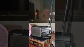 radio China international Urdu short way