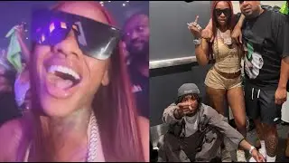 Сексуальная красотка готова рискнуть всем после того, как NBA Youngboy пригласил её на свой конце...