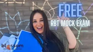 FREE RBT Mock Exam! See Link In Description!