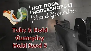 4 FORE GRIPS Hotdogs Horseshose & Handgrenades Take and Hold Institution Hold Seed 5