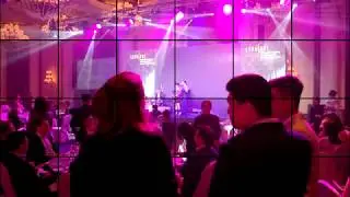 Emcee for Corporate Event, English speaking MC พิธีกรภาษาอังกฤษ
