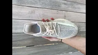 Adidas Yeezy Boost 350 Citrin обзор