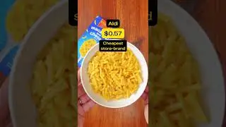 Which Store-Brand Mac & Cheese is Best?