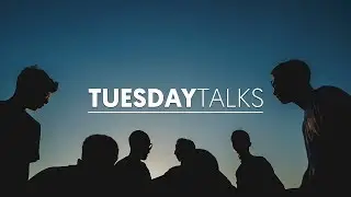 Tuesday Talks: Pastor Jared Ruddy