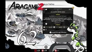 Aragami 2 [62] Alliance With Akai