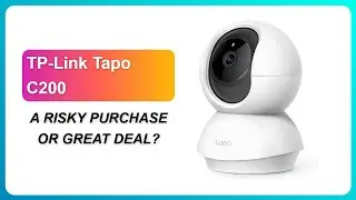 REVIEW (2026): TP-Link Tapo C200 | A RISKY PURCHASE OR GREAT DEAL?