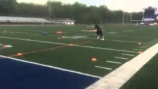 Octopus drill