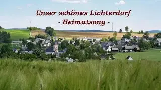 Lichterdorf Heimatsong