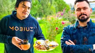 Cocinando Recetas De La Capital | Huevos Ranchero