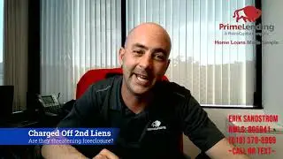 Charged Off Mortgage Threatening Foreclosure