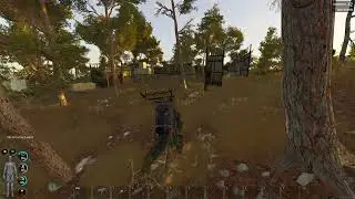 SCUM   2021 Z4 Base C4 Detonation