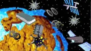 Unstoppable Death Machines - Spacetime Continuum