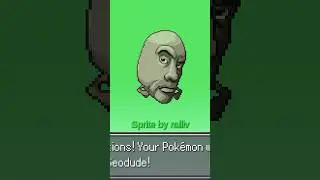 EXTRA MEME POKEMON FUSIONS