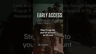 Free Early Access Code for the #battlefield6 beta #bf6 #battlefield #openbeta #earlyaccess