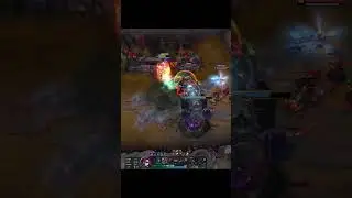 Vayne Outplay In League of Legends #shorts #gaming #league #leagueoflegends #riotgames