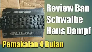 REVIEW BAN SCHWALBE HANS DAMPF ⭐⭐⭐