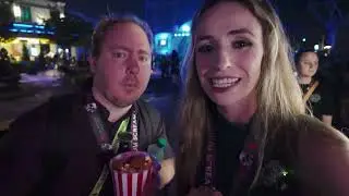 HHN Premium Scream Night 2025