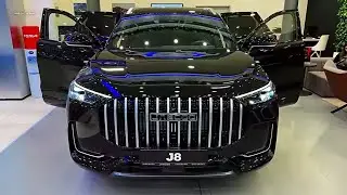 2026 Jecoo J8 Luxury SUV &ndash; A Game Changer in Premium SUVs!🔥